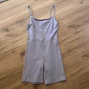 Aritzia wilfred divinity romper